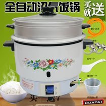 Biogas energy-saving rice cooker 2 5L biogas rice cooker Rural household manure gas cooking pot automatic open flame gas pot