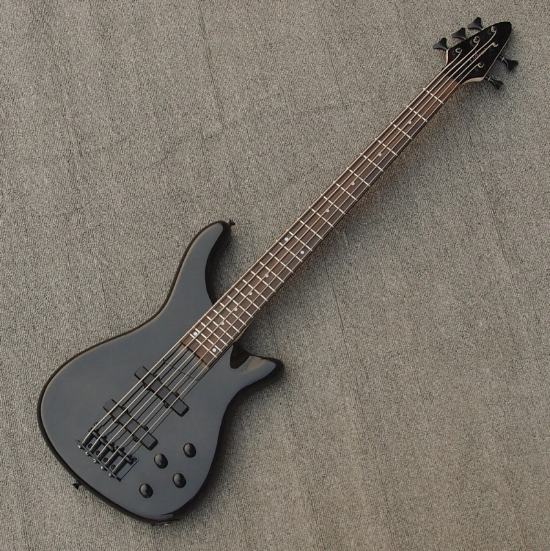 Genuine Arm Yikris 24-Fret 4-String 5-String Electric Bass Set Four-String Five-String Electric Bass Bass Genuine Arm Yikris 24-Fret 4-String 5-String Electric Bass Set Four-String Five-String Electric Bass Bass