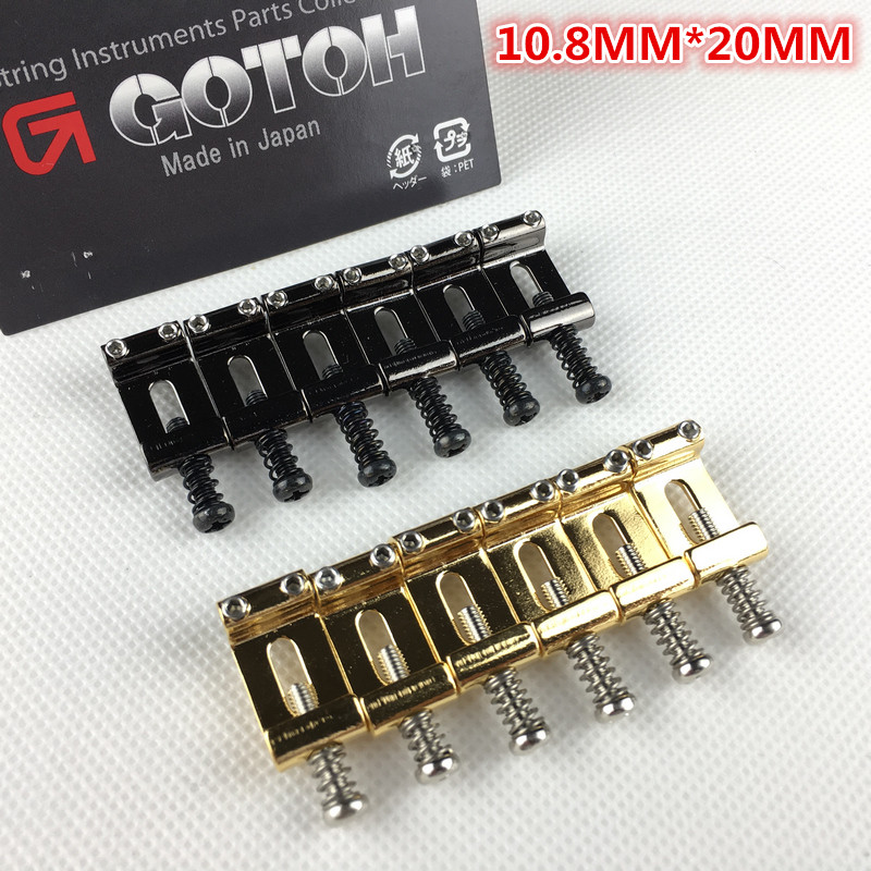 Nissan GOTOH Finda ST Mono Shake Electric Guitar Vintage Retro Harmonica bridge with strings S188