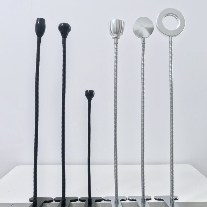 Clip-on student dormitory desk eye protection special table lamp charging plug-in dual-use computer usb universal hose bedside