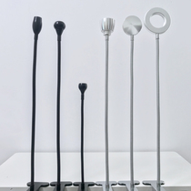 Clip-type student dormitory desk guard eye special table lamp Charging plug-in dual-use computer usb universal hose headboard