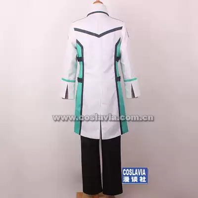 漫谈社魔法科高校的劣等生司波达也二科生学院制服cosplay服装