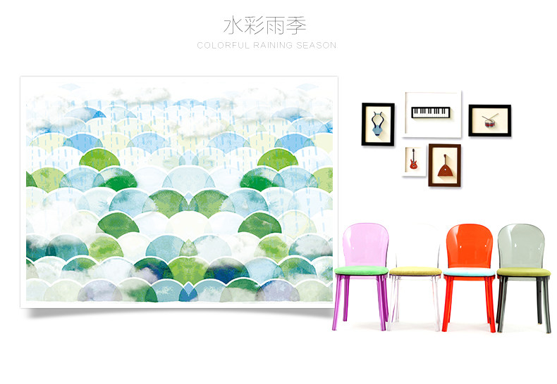 Poster mural géant - Ref 2459856 Image 11