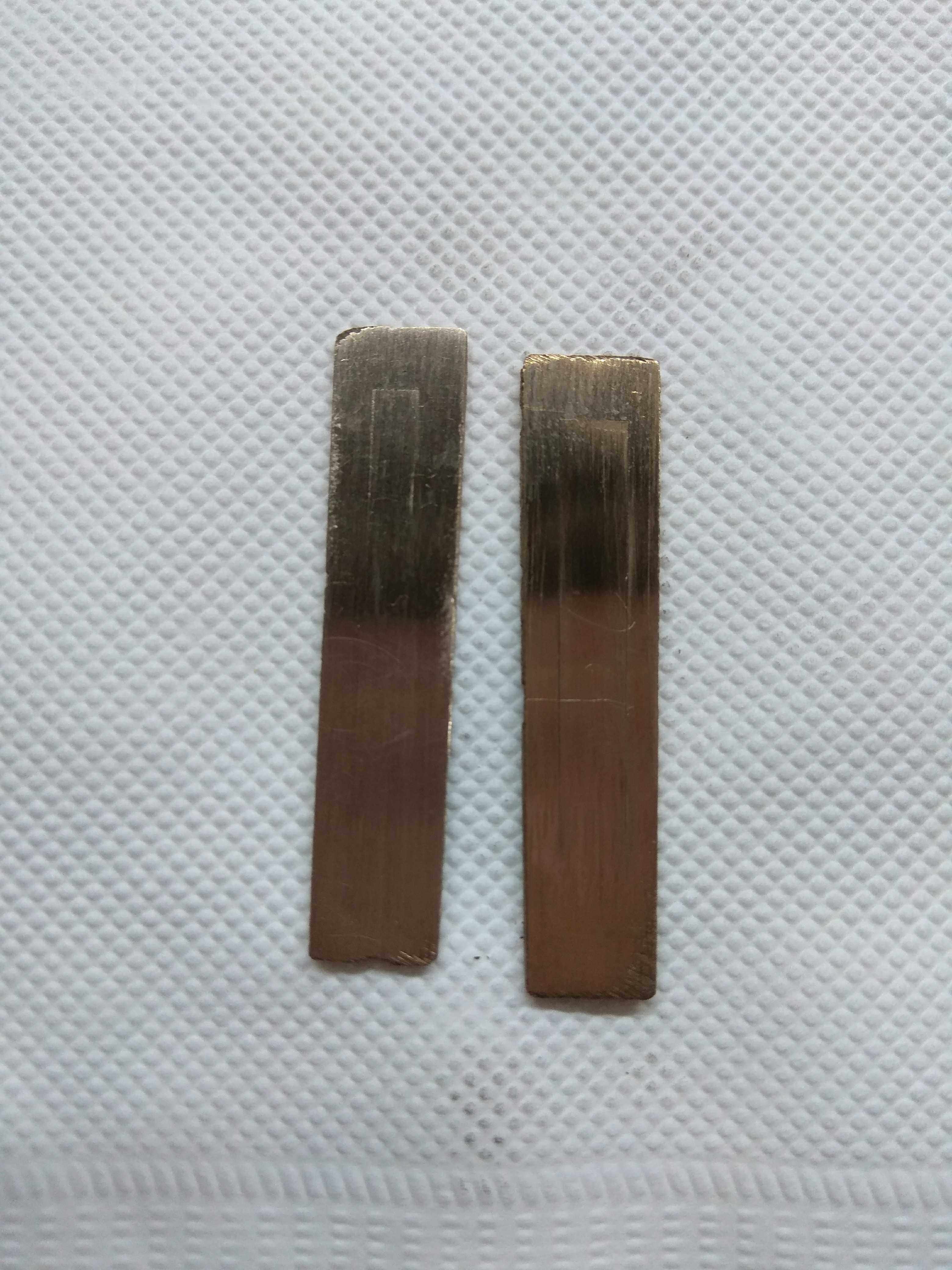 High sound quality professional sheng reed 21-37 spring sheng recommended using selected old copper reed