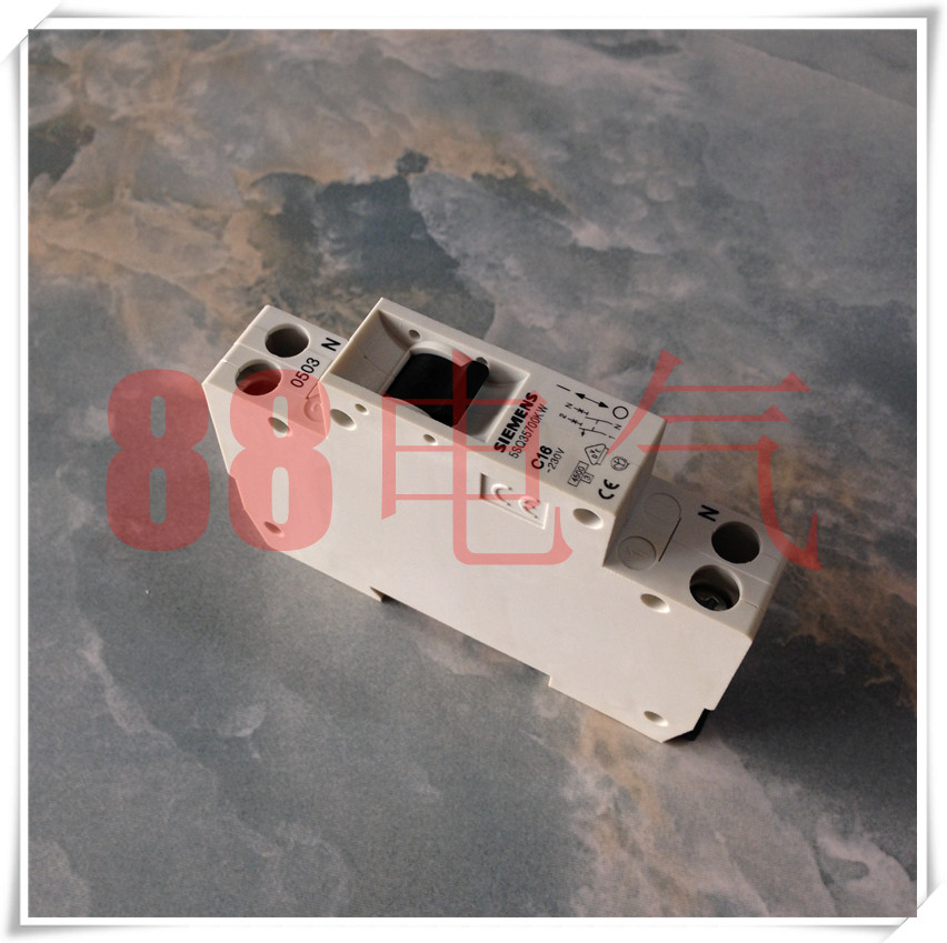 ▲Original▲ Germany SIEMENS SIEMENS model 5SQ35700KW C16