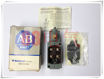 The United States AB Allen-Bradley Model 802T-A3S7 (Made in the United States)