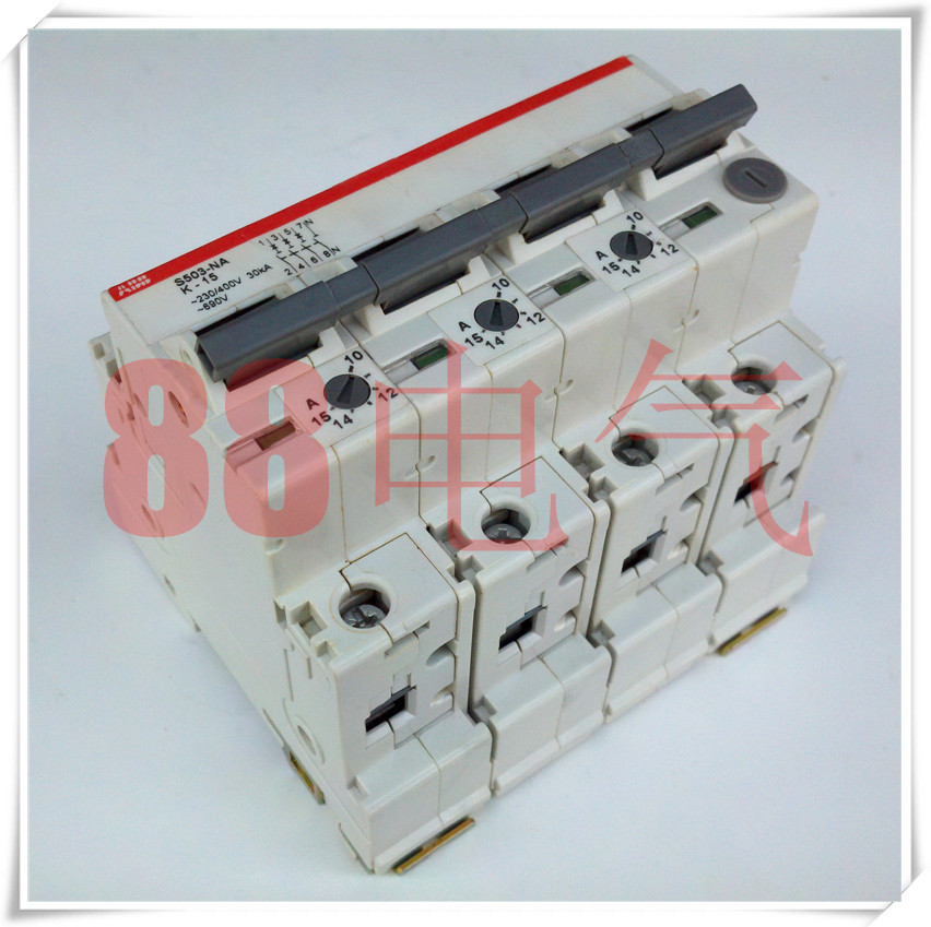 ▲Original▲ Switzerland Sweden ABB Model S503-NA-K-15 S503-NA K-15