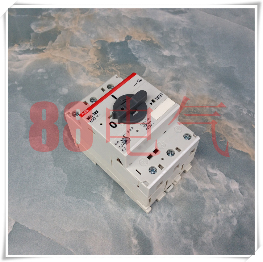 ▲Original▲ Switzerland Sweden ABB Model MS325-9 (6 3~9A) Made in Germany