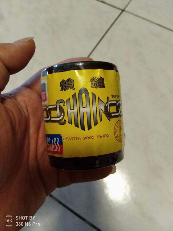 Imported Indonesia Fighting Kite Glass wool Core Line Fighting Kite Line