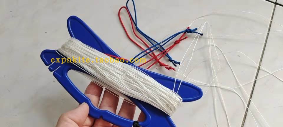 Laser line 50 lbs track line 60 lbs combined package Four-wire sports kite line