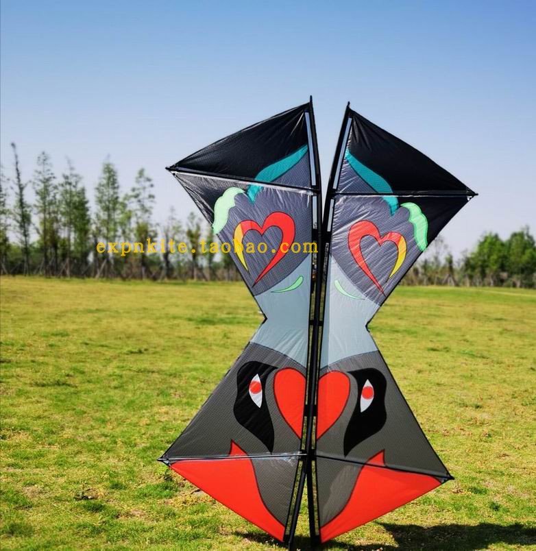 Three levels of wind midnight Deep Blue Standard Edition