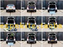 Kite surfing car bag car trunk bag