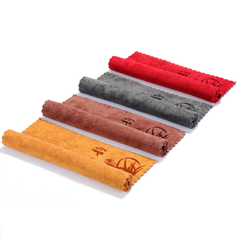 Tailoo Yung Tea Towel Tailoon Kung Fu Tea Towel Accessories Ultra-fine Fiber Tea Towels