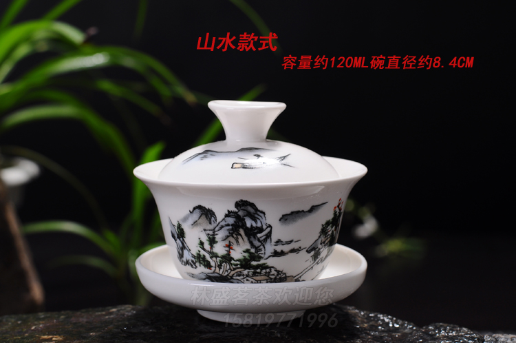 Bộ ấm trà Kung Fu Bộ tách trà Zero tách rời Bộ tách trà - Trà sứ bình pha trà giữ nhiệt có lưới lọc