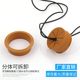 ໂຕະຄອມພິວເຕີ wiring hole cover desktop wiring box sealing cover desk desk ring open hole round hole cover