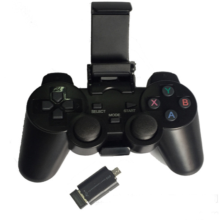 Không dây gamepad Android điện thoại di động thông minh TV máy tính pc tablet kê LeTV tất cả-chung bán nóng phụ kiện chơi game điện thoại