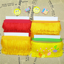 Stage Clothing Accessories Latin Dance 6 Public Points Long multiple colors Polyester Streaming Su Lace manufacturer Direct sale