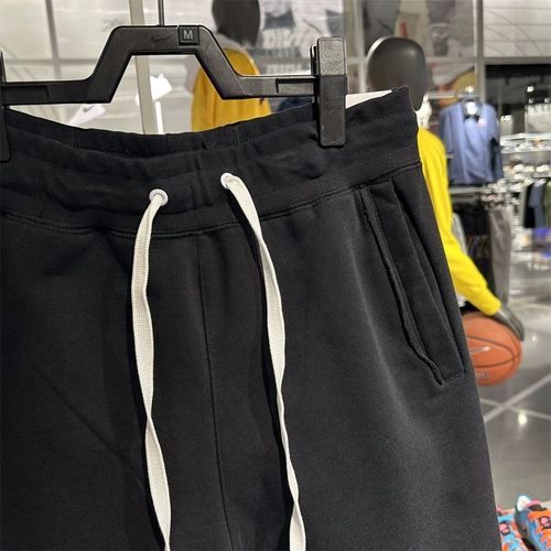 Nike, дышащие трикотажные шорты для отдыха