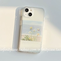 Apple, совместимый iPhone 12/13/14, чехол для телефона, в цветочек, iphone, 14promax