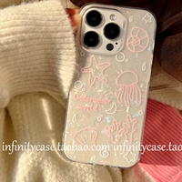 Apple, морской совместимый iPhone 12/13/14, чехол для телефона, iphone, 14promax