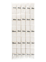 Haitao spot Wilson Wilson wilsheng sports hand rubber tennis sweat belt White 50 bags