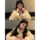 Тонкий и модный!Женская куртка Xiaohuajia "Saga Girl" из меха финской лисы Belly Fur Grass, классическая на десять тысяч лет mini 1