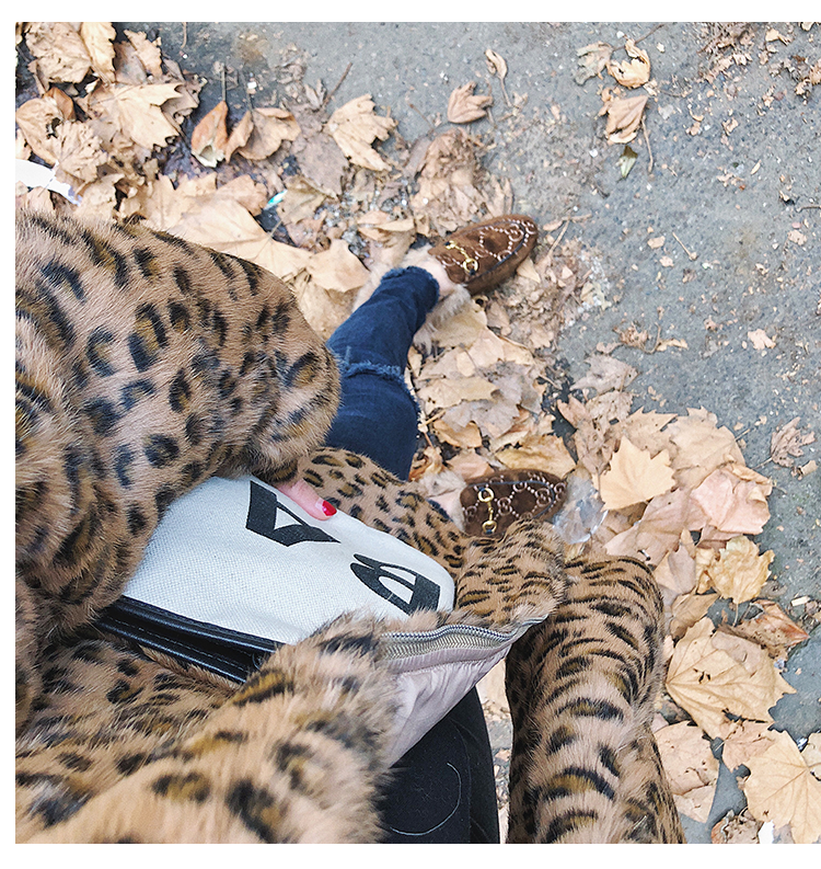 Manteau de fourrure femme DEARHUA    - Ref 3174074 Image 30