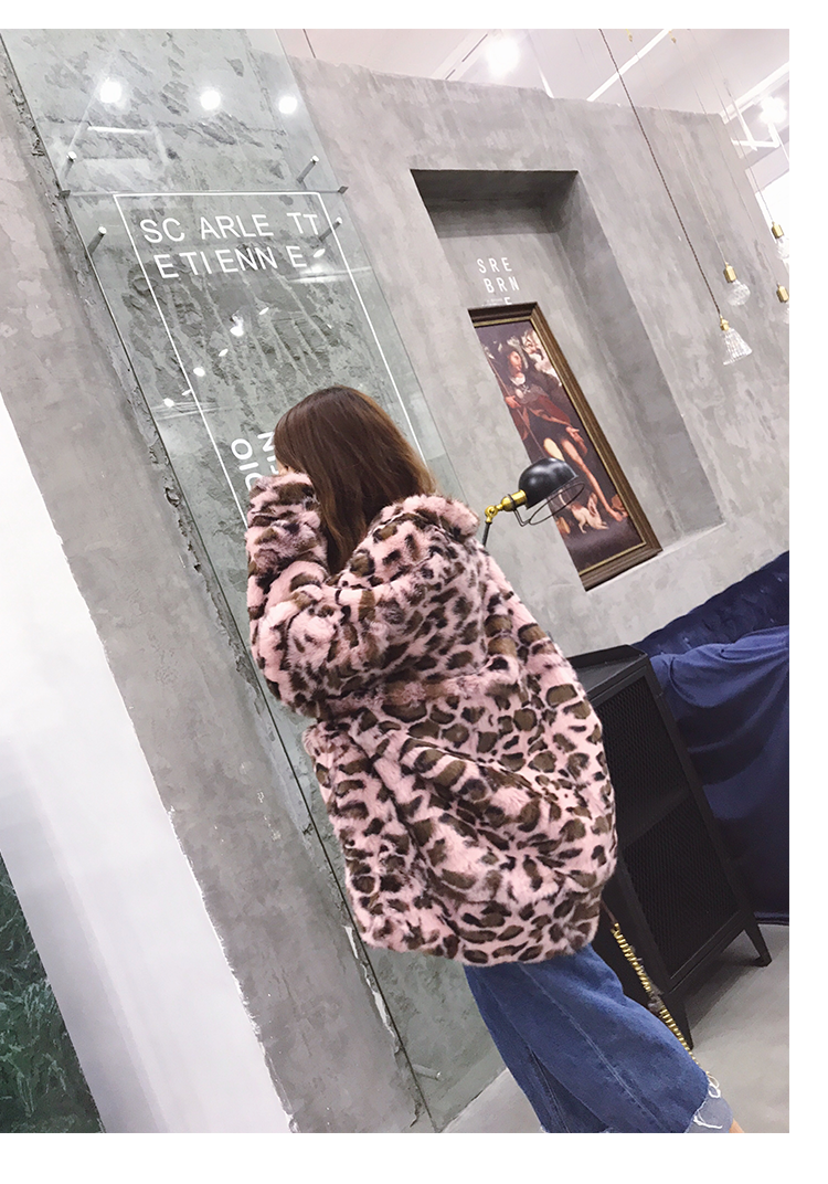 Manteau de fourrure femme DEARHUA    - Ref 3174074 Image 42