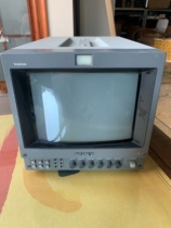 Sony high-definition video TV set to monitor the video