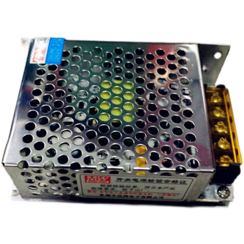 24V3A switching power supply S-60W-24DC power transformer 24V2A2 5A DC voltage regulator centralized