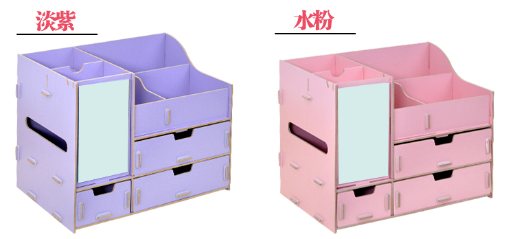 hộp đựng đũa Dụng cụ lưu trữ miễn phí tại nhà, lưu trữ nhiều lớp, hoàn thiện, nắp, giỏ lưu trữ, bông tai, hộp lưu trữ máy tính để bàn Hàn Quốc hộp đựng kim chi