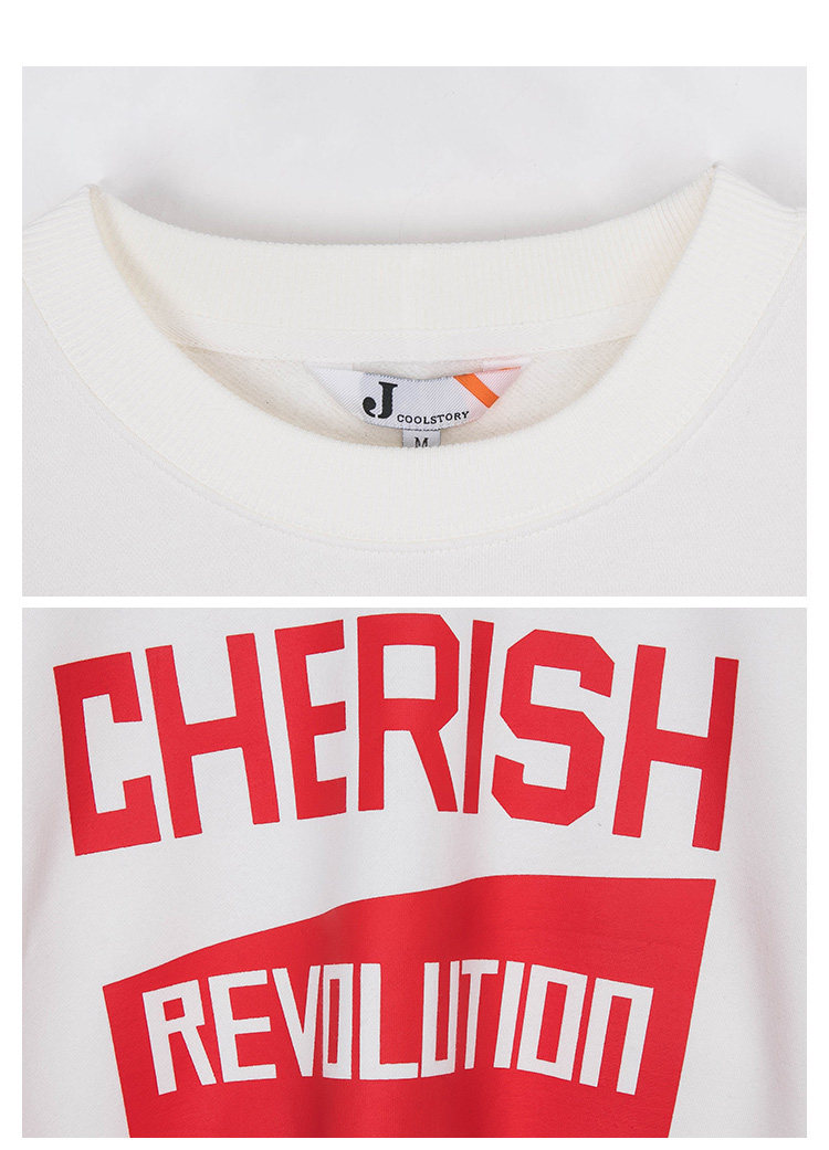 Sweatshirt femme JCOOL HISTOIRE     - Ref 3216115 Image 41