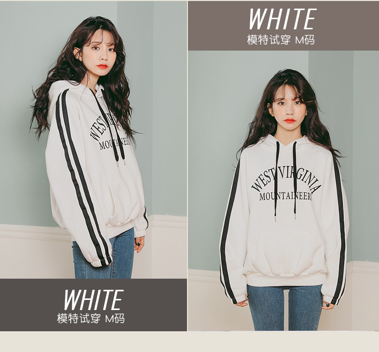 Sweatshirt femme JCOOL HISTOIRE     - Ref 3217034 Image 21