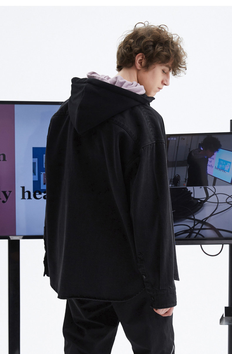 Blouson homme LILBETTER manches longues en Coton - Ref 3118307 Image 16