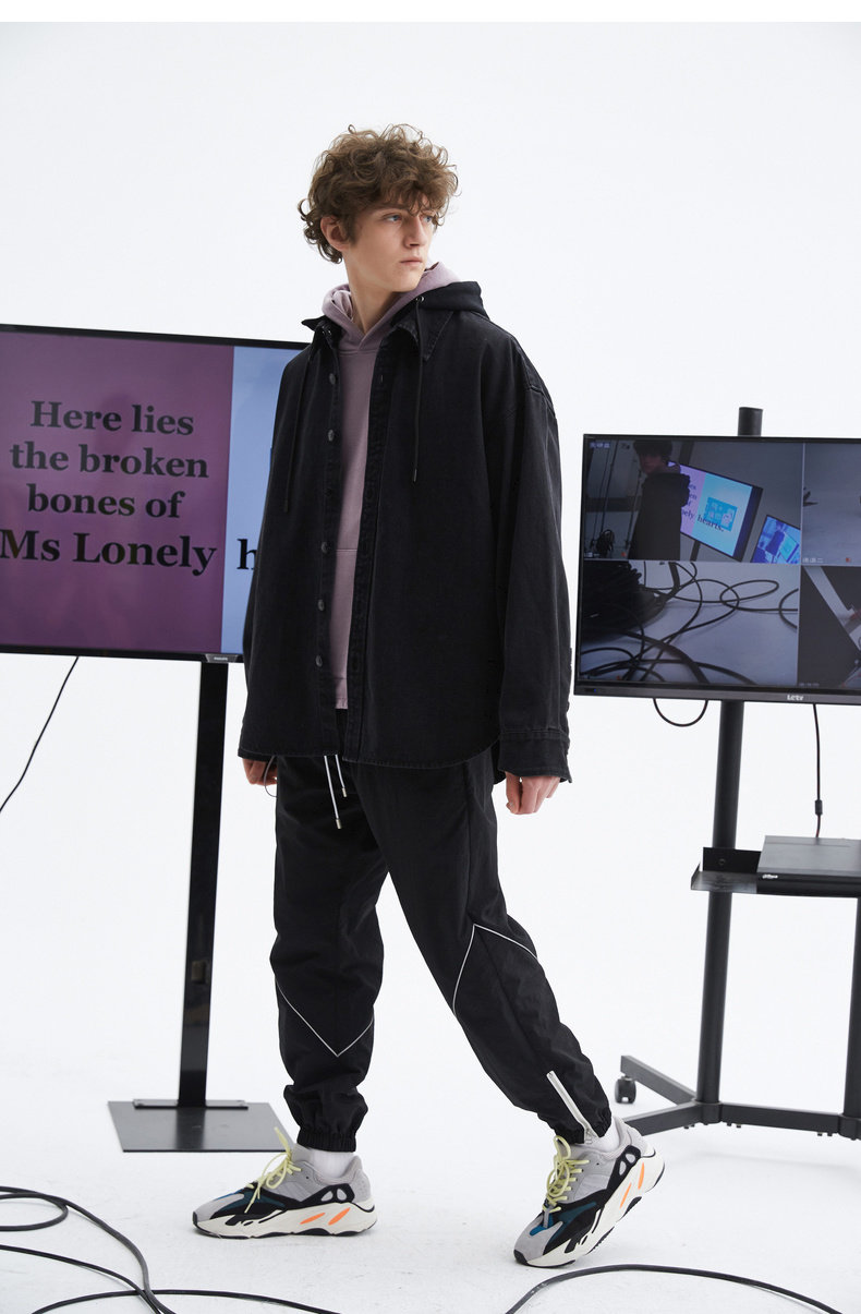 Blouson homme LILBETTER manches longues en Coton - Ref 3118307 Image 15