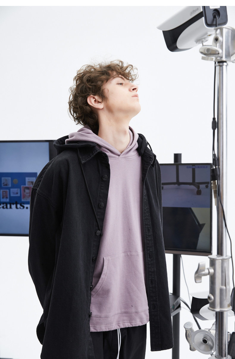 Blouson homme LILBETTER manches longues en Coton - Ref 3118307 Image 17