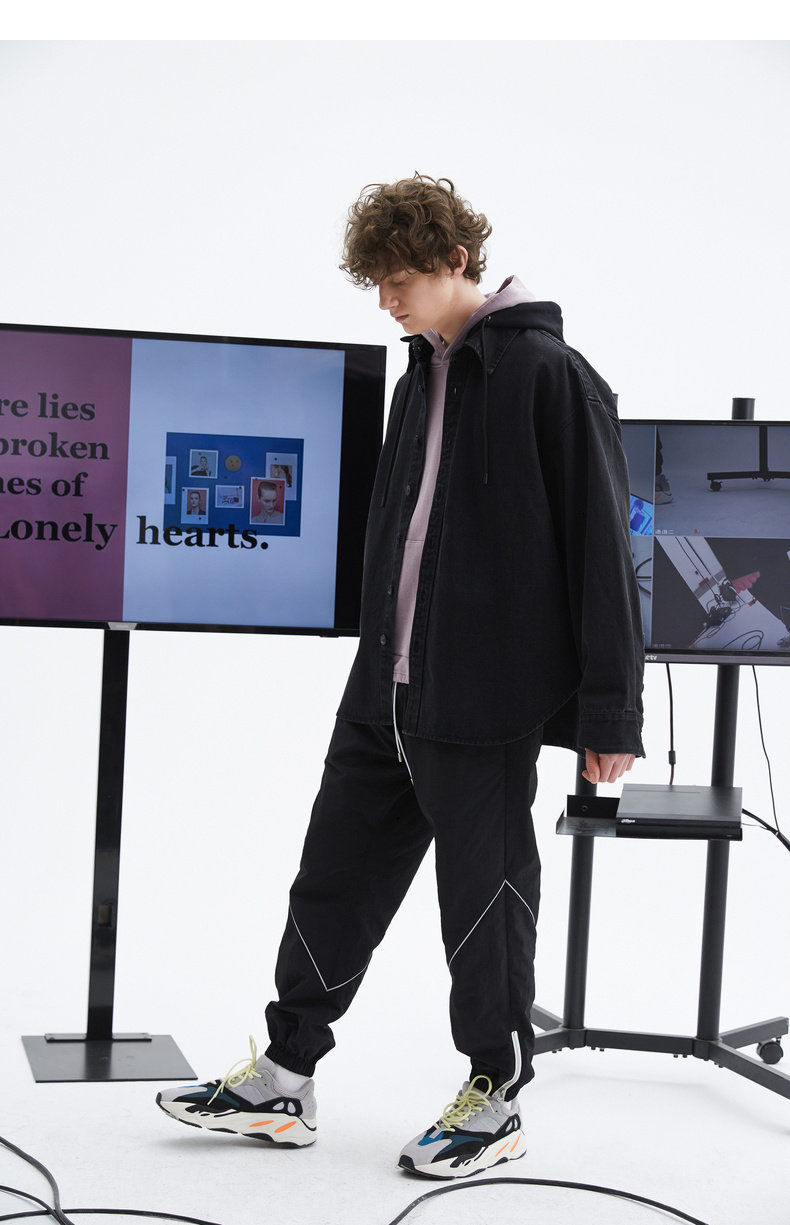 Blouson homme LILBETTER manches longues en Coton - Ref 3118307 Image 14