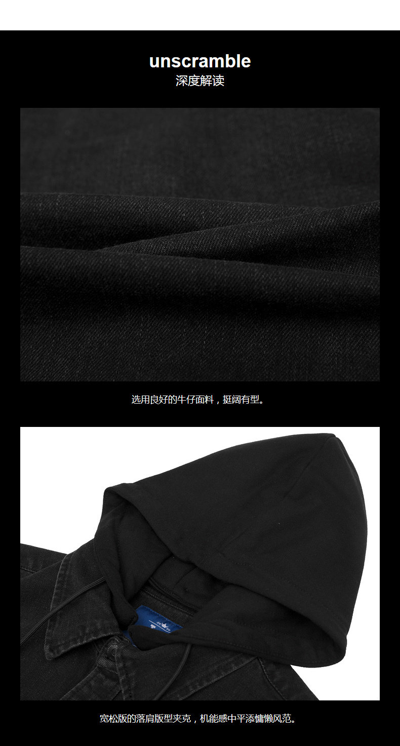 Blouson homme LILBETTER manches longues en Coton - Ref 3118307 Image 11