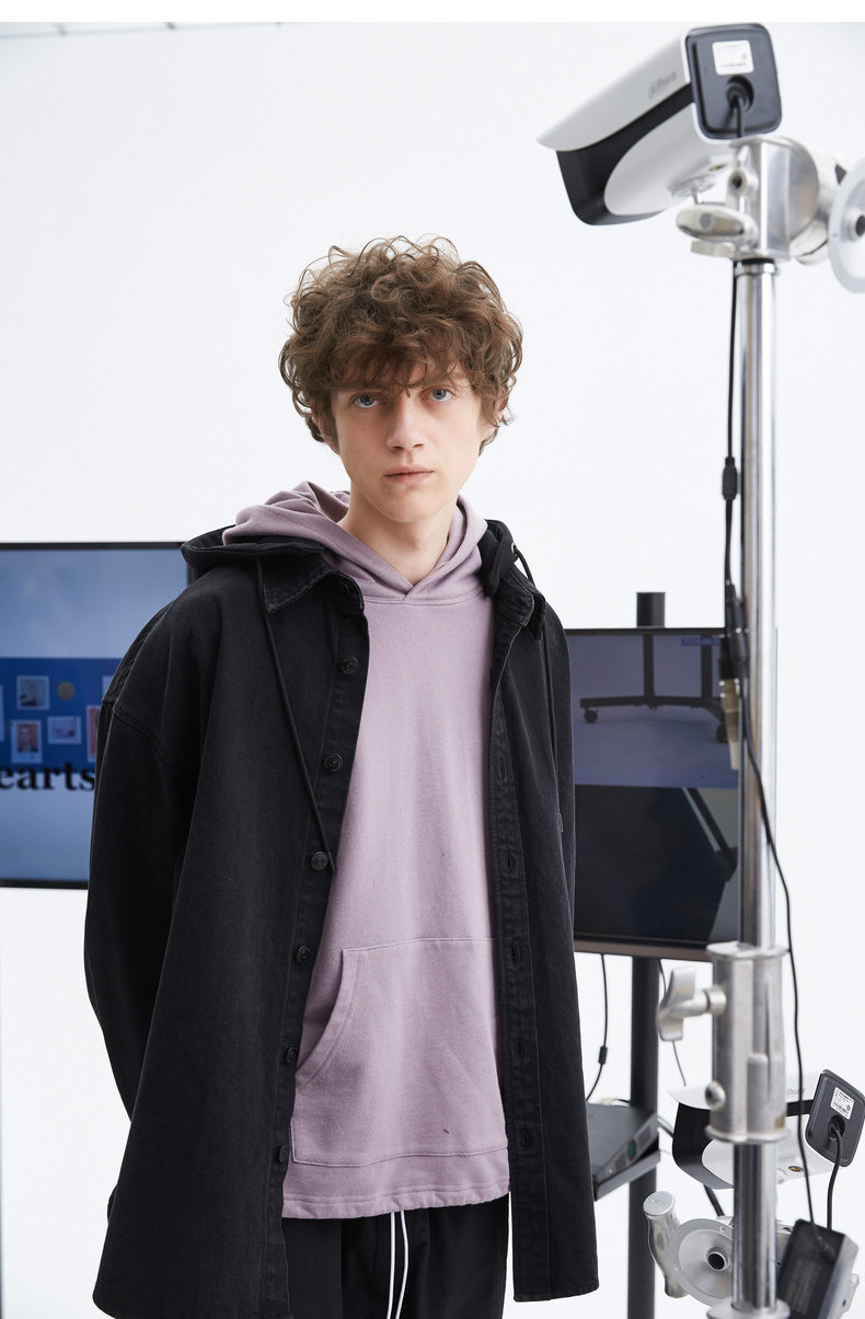 Blouson homme LILBETTER manches longues en Coton - Ref 3118307 Image 19