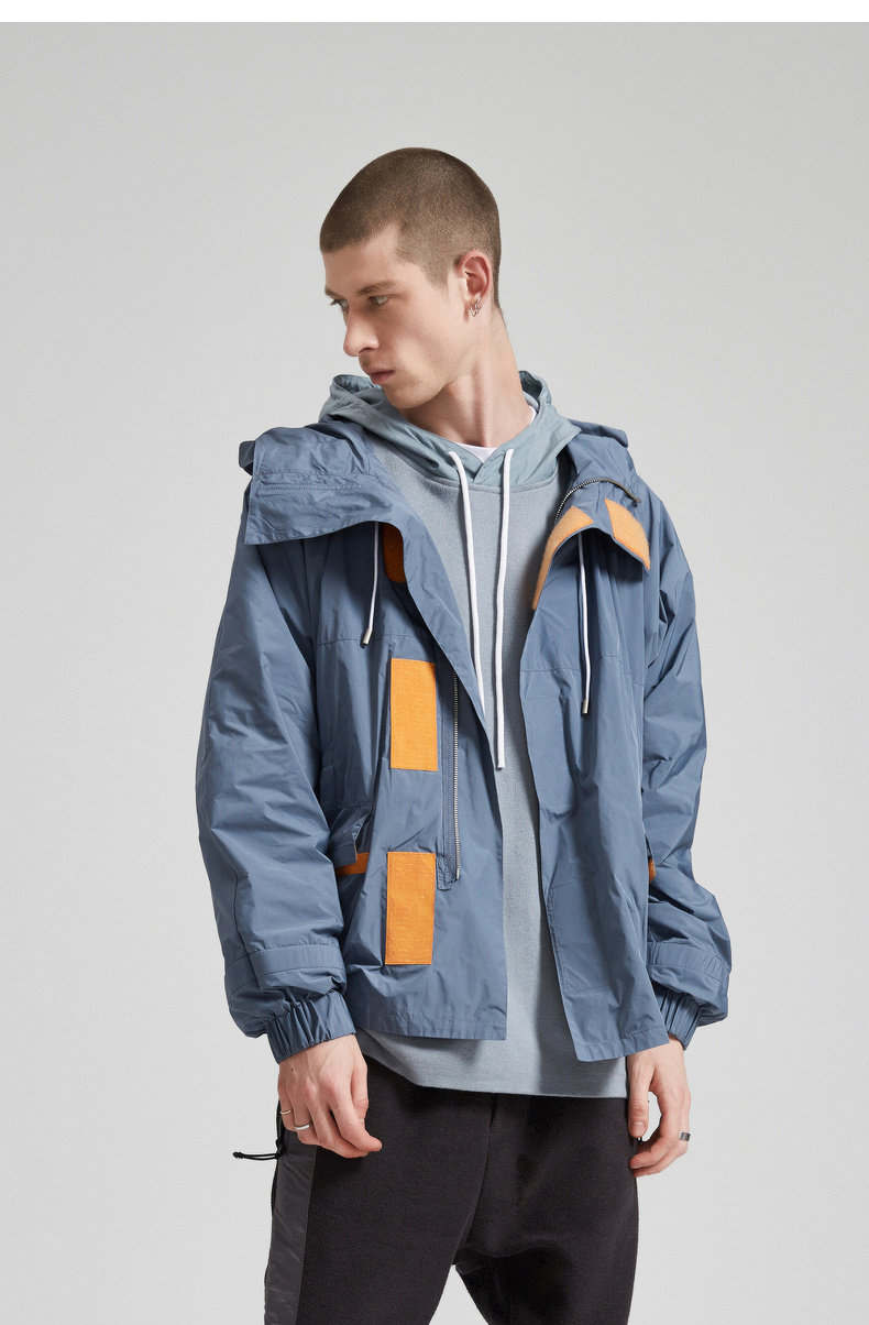 Blouson homme LILBETTER manches longues en Polyester - Ref 3117485 Image 18