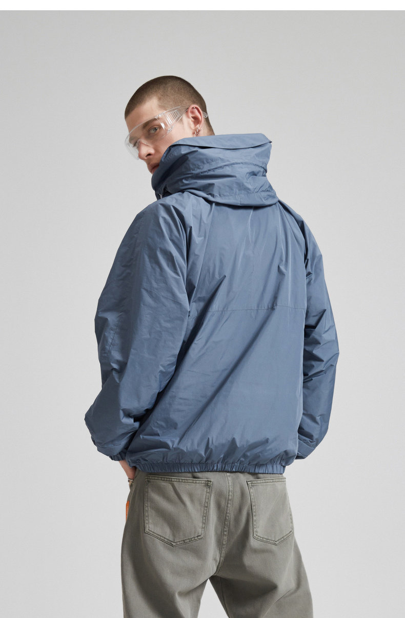 Blouson homme LILBETTER manches longues en Polyester - Ref 3117485 Image 17