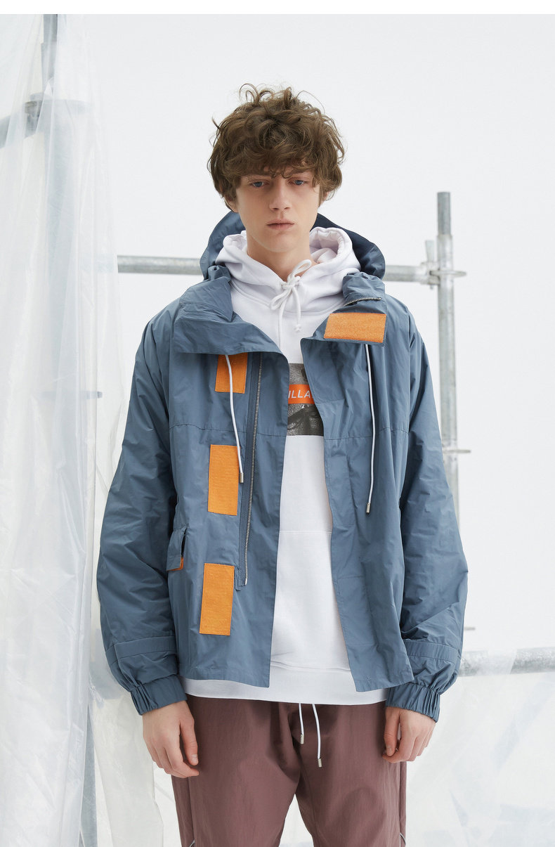 Blouson homme LILBETTER manches longues en Polyester - Ref 3117485 Image 19