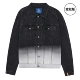 Lilbetter denim jacket nam giặt áo blouse mùa thu áo khoác lỏng lẻo nam áo khoác ngoài