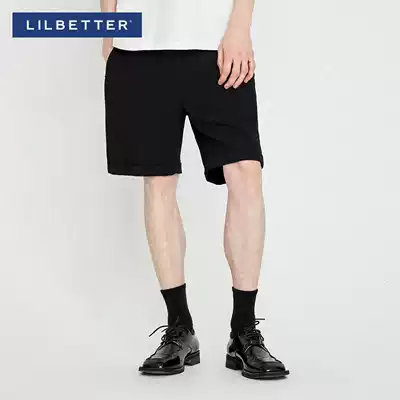 Lilbetter shorts Men's summer trend casual pants street ruffian handsome pants loose ins tide brand five-point pants