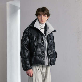 Lilbetter regular winter fake two-piece cotton jacket Lilbetter regular winter fake two-piece cotton jacket