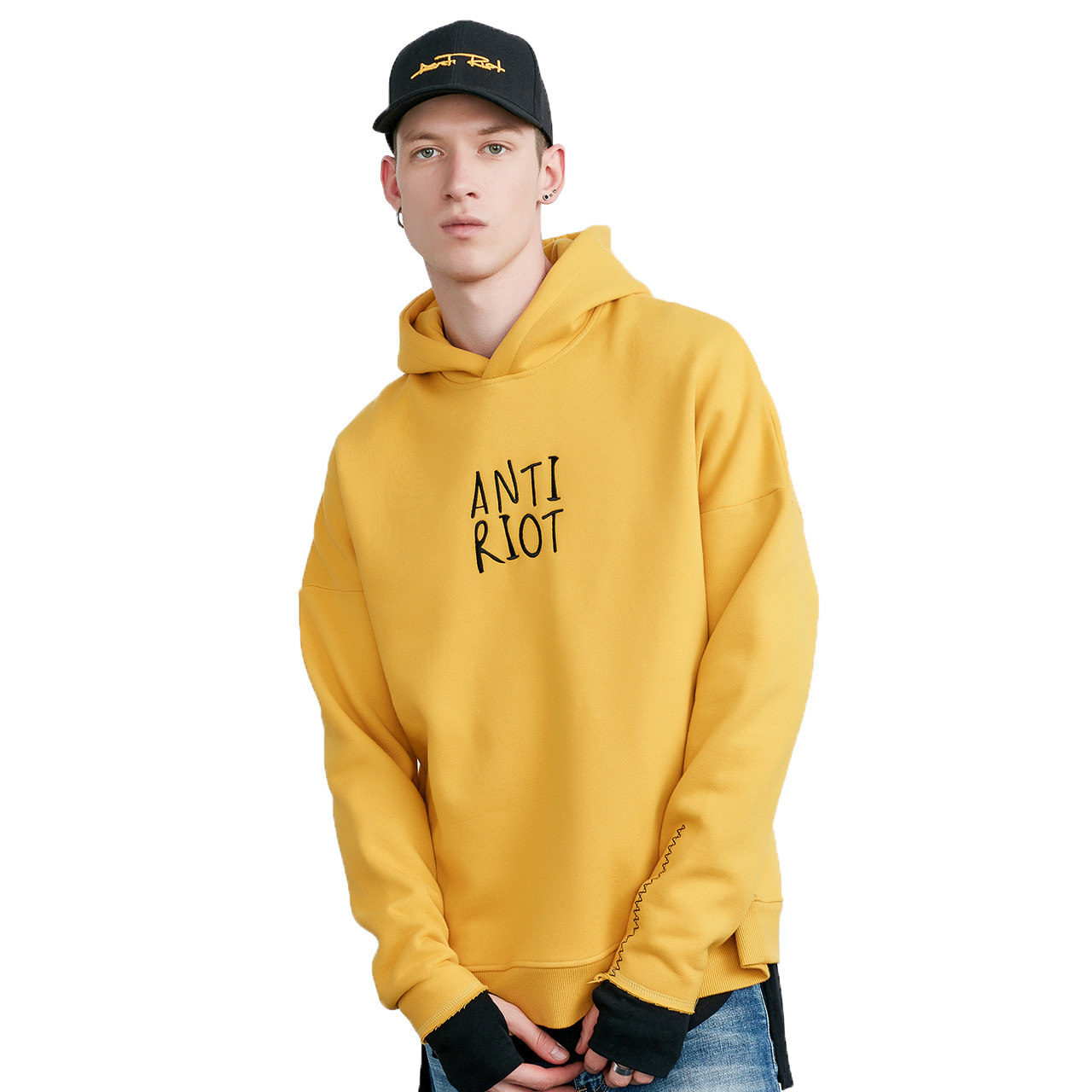 Sweatshirt homme LILBETTER en Coton - Ref 3127471 Image 4