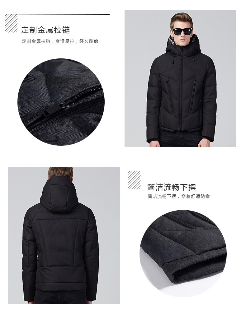 Blouson homme LILBETTER en Polyester - Ref 3121378 Image 11