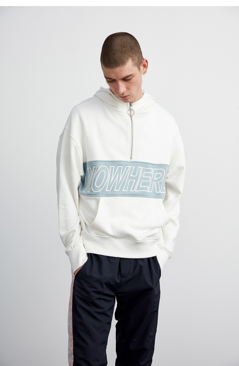 Sweatshirt homme LILBETTER en Coton - Ref 3127864 Image 25