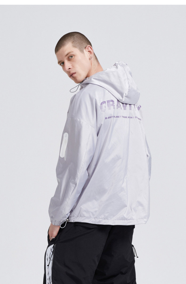 Blouson homme LILBETTER manches longues en Polyester - Ref 3118510 Image 23