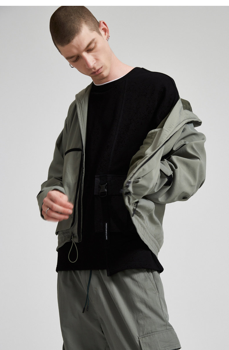 Blouson homme LILBETTER manches longues en Nylon - Ref 3117390 Image 21